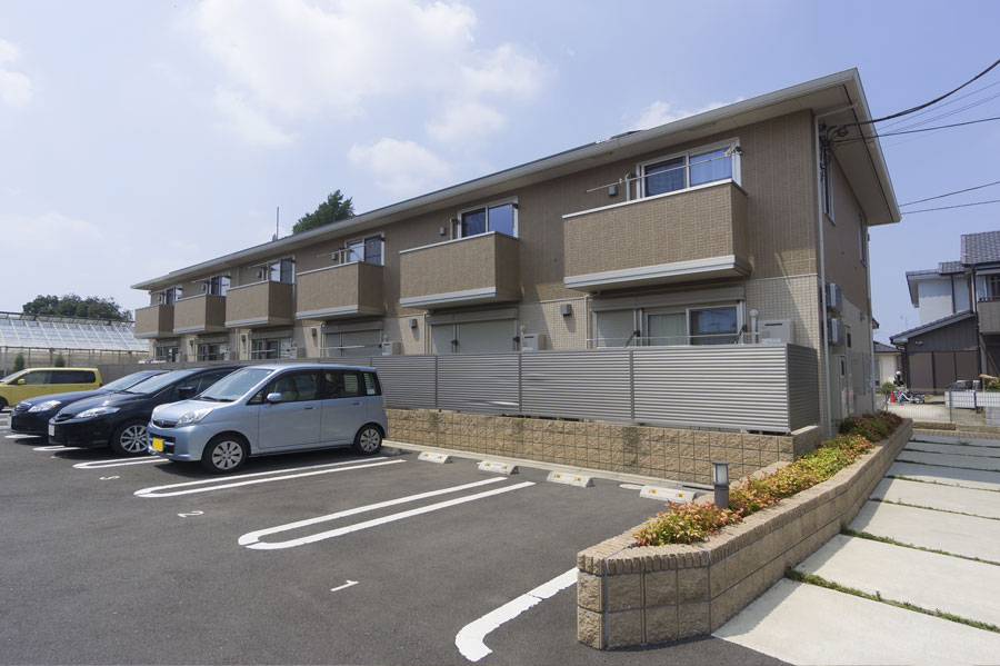 アパート経営のメリット