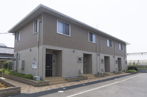 アパート経営のメリット