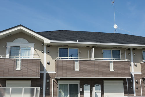 アパート空室対策を見る