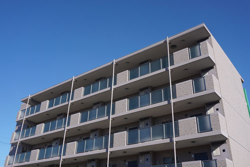 アパート経営のメリット